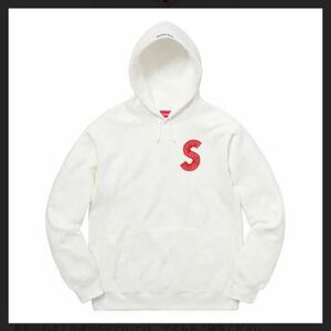 シュプリーム ボックスロゴ Sロゴ　エスロゴ　supreme M