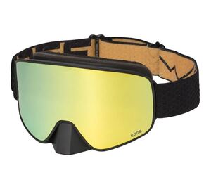 ski-doo/スキードゥ　Edge Goggles 　エッジゴーグル（イエロー）＃4487240010 *スノーモービル*スノーバイク