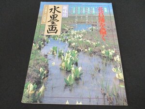 本 No1 01738 趣味の水里画 1994年6月号 特集 花菖蒲を描く 新画法講座 水の画法② 静物画の基礎知識（Ⅱ）テクニック 穂先をいかした緑