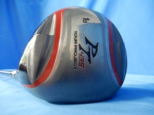 中古[1177]　チームヨシムラ PT435 TOURPROJECT　/　フジクラ MOTORE SPEEDER VC6.1　/　フレックス　S　/　ロフト　9°