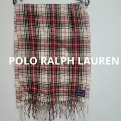 POLO RALPH LAURENマフラー