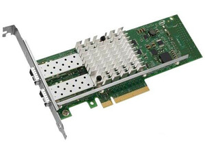 新品 Intel E10G42BTDA LANカード 10000Mbps Intel 82599 PCI-E 8x SFP+