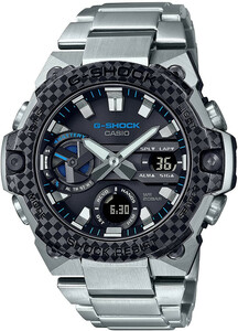 カシオ G-SHOCK G-STEEL GST-B400 Series アナ・デジモデル GST-B400XD-1A2JF 国内正規品