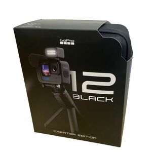 θ【新品未開封品】GoPro/ゴープロ HERO12 Black クリエイターエディション CHDFB-121-JP アクションカメラ 完品 S89434339617