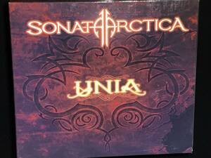 ※　ソナタ・アークティカ　 ※　ウニア～夢記　 ※ 国内盤CD　SONATA ARCTICA