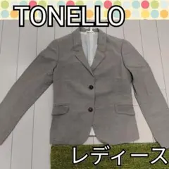 トネッロ TONELLO テーラードジャケット アウター テーラード