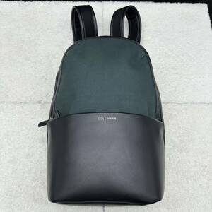 【未使用品】COLE HAAN トライボロ コールハーン リュック バックパック