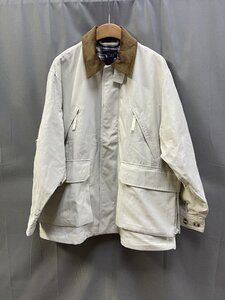 DAIWA PIER39 ダイワピア39 TECH FIELD JACKETジャケット 上着 防寒性 ホワイト 中古 M TN 1