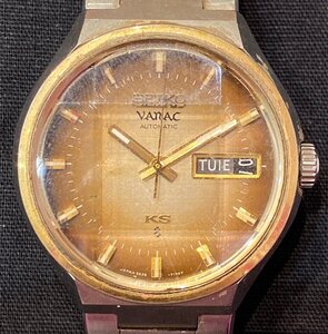 【5NA西10009F】1円スタート★SEIKO★セイコー★KS★キングセイコー★バナック★5626-7220★自動巻★不動★腕時計★時計★オートマチック