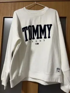 TOMMY トレーナー スウェット