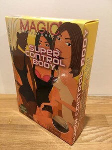 【新品】MAGIC BODYFASHION スーパーコントロールボディ(レース) Sサイズ