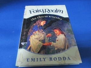 洋書☆The Charm Bracelet (Fairy Realm) ハードカバー 2003/4/1　英語版 Emily Rodda (著)