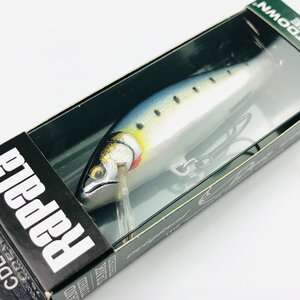 【未開封/R44】ラパラ カウントダウンエリート 7.5cm 10g ギルディッド マイワシ | Rapala lure バスルアー バス釣り ルアー