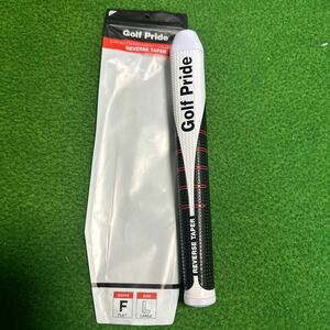 Golf Pride REVERSE TAPER FLAT LARGEラージ　フラット新品　送料込