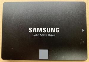 【使用時間491時間】SAMSUNG 850EVO 500GB MZ-75E500 2.5 SATA SSD 149