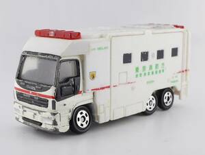 トミカ スーパーアンビュランス 東京消防庁 2008年No.116　《ミニカー 車 自動車 おもちゃ 子供 レア 絶版 まとめ 大量 セット》救急車