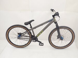 【外観良好】GT ジーティー BMX LABOMBA 2015年モデル Lサイズ マッドガンメタル 26インチ 配送/来店引き取り可 ∽ 7068B-1