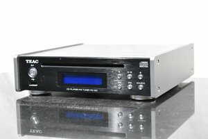 TEAC ティアック チューナー/CDプレーヤー PD-301