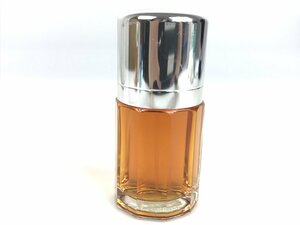 残多　カルバンクライン　Calvin Klein　ESCAPE　エスケープ　オードパルファム　スプレー　50ml　残量：9割　YK-6086