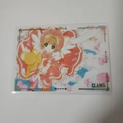 CLAMP EXHIBITION CARD COLLECTION NO.51