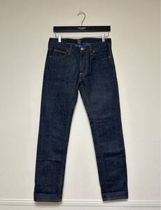 Vivienne Westwood×Lee/デニムパンツ/size30/オーブ/ネイビー