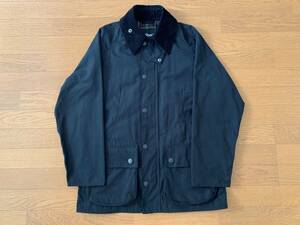 【美品】Barbour バブアー ビデイル Bedale ビームス F BEAMS F 別注