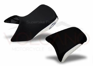 BMW R 1200 GS 2005～2012年式用 VOLCANO イタリア高級本革使用 シートカバー SEAT COVER