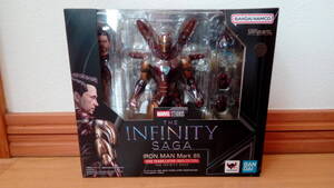 アイアンマンマーク85　　フィギュア　　FIVE YEARS LATER～2023 EDITION THE INFINITY SAGA S.H.Figuarts 　 