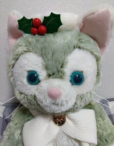 ジェラトーニクリスマス ぬいぐるみＭサイズ