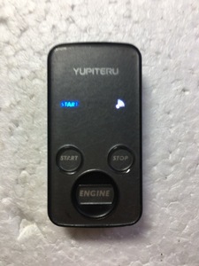 ￥☆YUPITERU☆ESL-169R☆エンスタ　リモコンのみ