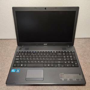 【3a】Acer Aspire 3750Z EIH30 / TravelMate TM5344-SP423 / Celeron P4600 / DVDドライブ / ノートパソコン 【3a-1-17】