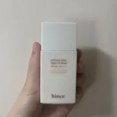 hince ヒンス　セカンドスキントーンアップベース　SPF50+PA ++++