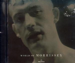 未開封★モリッシー☆World of Morrissey