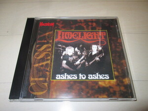 LIMELIGHT　「ashes to ashes」　N.W.O.B.H.M