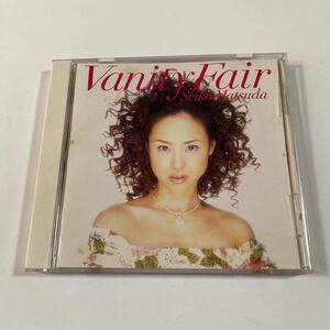 松田聖子 1CD「Vanity Fair」