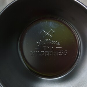 ウィルダーネス　Cultivate THE WILDERNESS キャンプ　アウトドア　食器　新品未使用