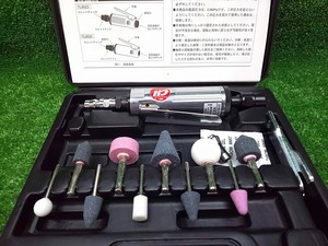 中古品 アネスト岩田 AIRREX エアーグラインダ TL9023