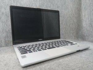 富士通 LIFEBOOK SH90/M Core i5-4200U 1.6GHz 4GB DVDスーパーマルチ ノート ジャンク N81259