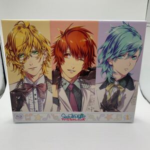 【10円スタート】うたの☆プリンスさまっ♪マジLOVEレボリューションズ 1巻 Blu-ray★4/18