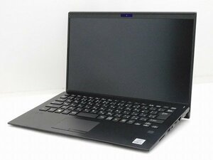 【1円スタート】VAIO VAIO Pro PK VJPK13C11N Core i5 1035G1 1Ghz 8GB 14インチ OSなし 通電のみ起動不可