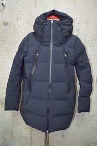 デサント　DESCENTE　水沢ダウン　ジャケット　マウンテニア　MIZUSAWA　DOWN　JACKET　MOUNTAINEER　S D2905