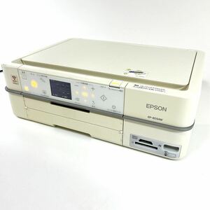 EPSON エプソン カラリオ EP-803AW インクジェットプリンター 複合機 通電確認済み alp岩0531長