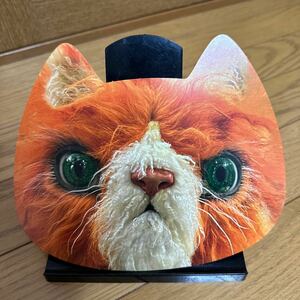 【非売品】あいみょん 猫にジェラシー うちわ 1枚