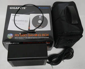 GIGABYTE / RX 580 GAMING BOX