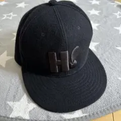 ☆レア品☆ MAD HECTIC マッド ヘクティク Hロゴキャップ  Mサイズ