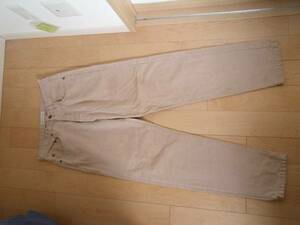 MADE IN ITALY BANANA REPUBLIC JEANS イタリア製 ジーンズ W32