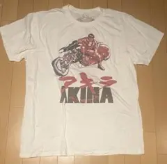 AKIRA アキラ アニメTシャツ レア