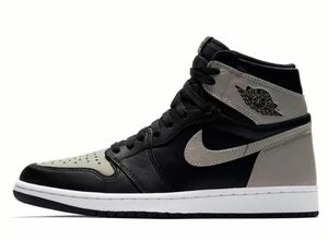 【新品】NIKE AIR JORDAN 1 RETRO HIGH OG SHADOW 2018年製 エアジョーダン 1レトロ ハイ シャドー 27.0㎝（US9.0）555088-013