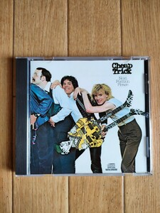 廃盤 チープ・トリック ネクスト・ポジション・プリーズ Cheap Trick Next Position Please トッド・ラングレン