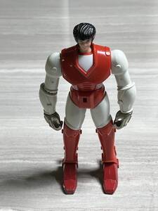 鎧伝 サムライトルーパー 超弾動 烈火 真田遼 フィギュア TAKARA タカラ 1988 サンライズ 中古品 当時物 SM3408